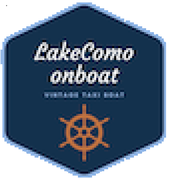 Lake Como On Boat